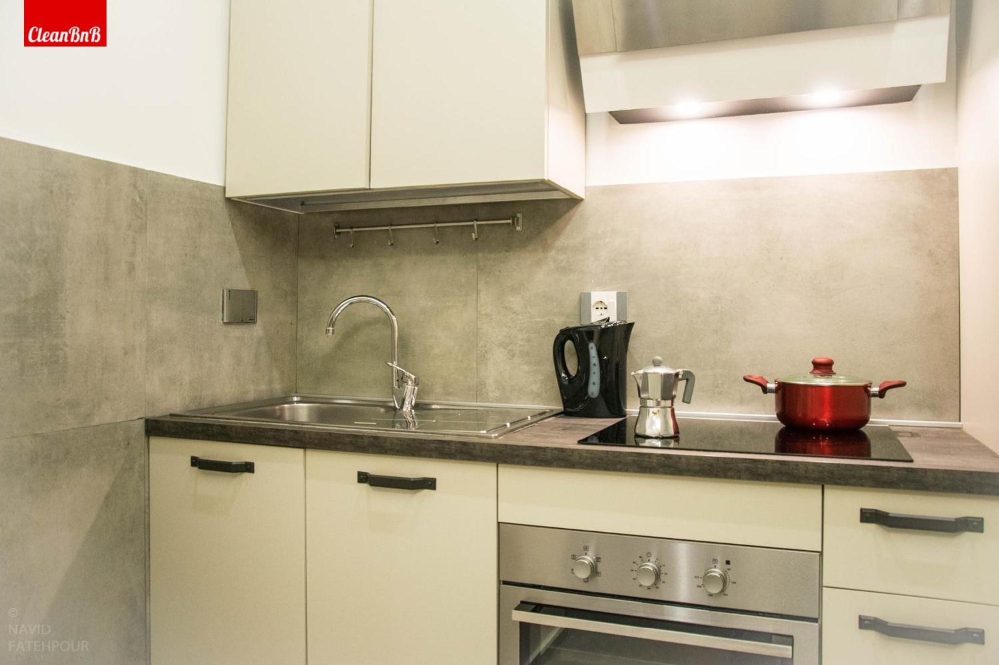 Appartement Largo Leopardi Modern