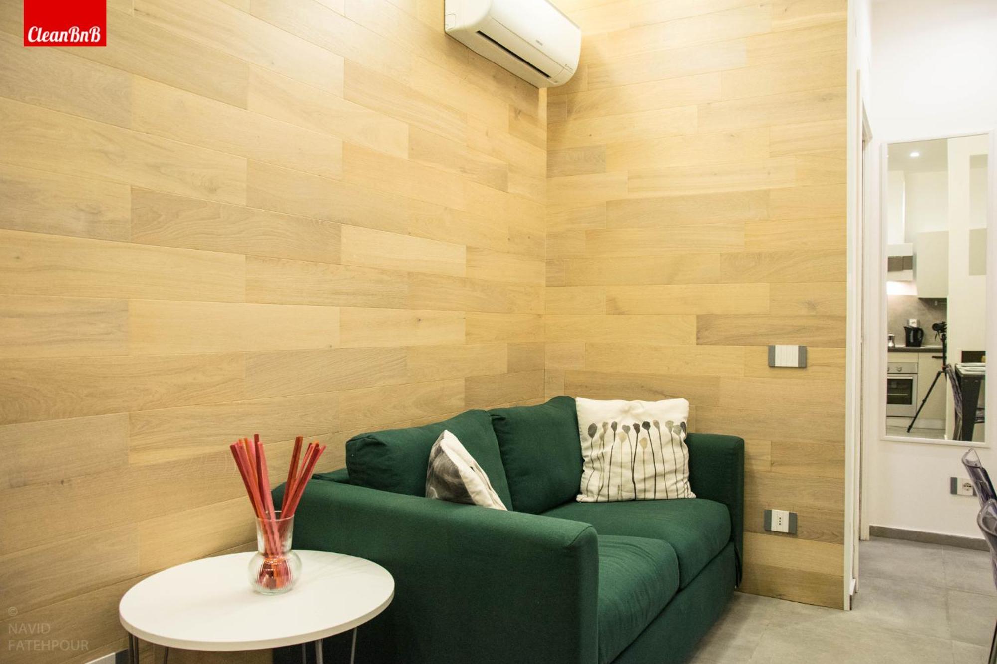 Largo Leopardi Modern Appartement *