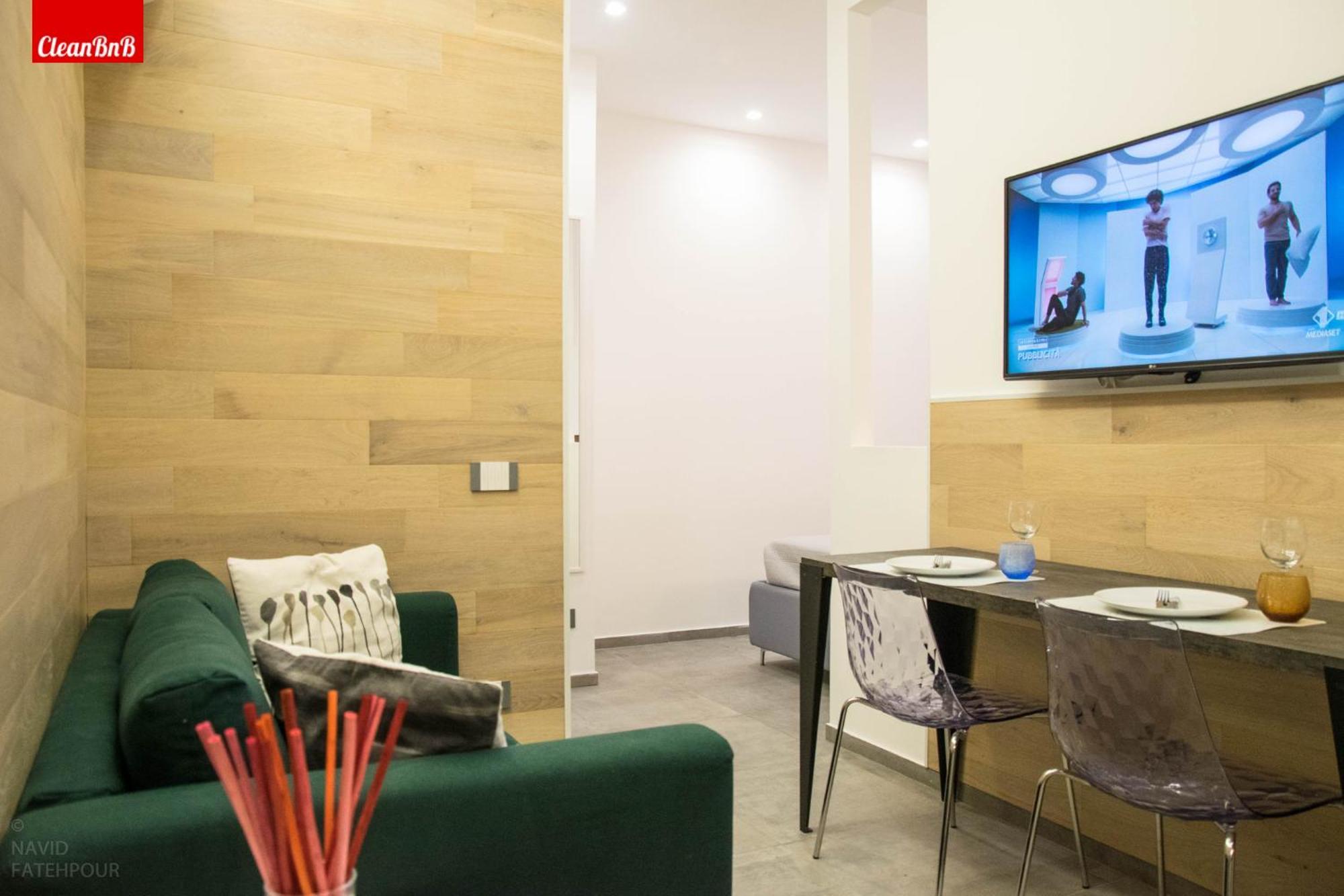 Appartement Largo Leopardi Modern
