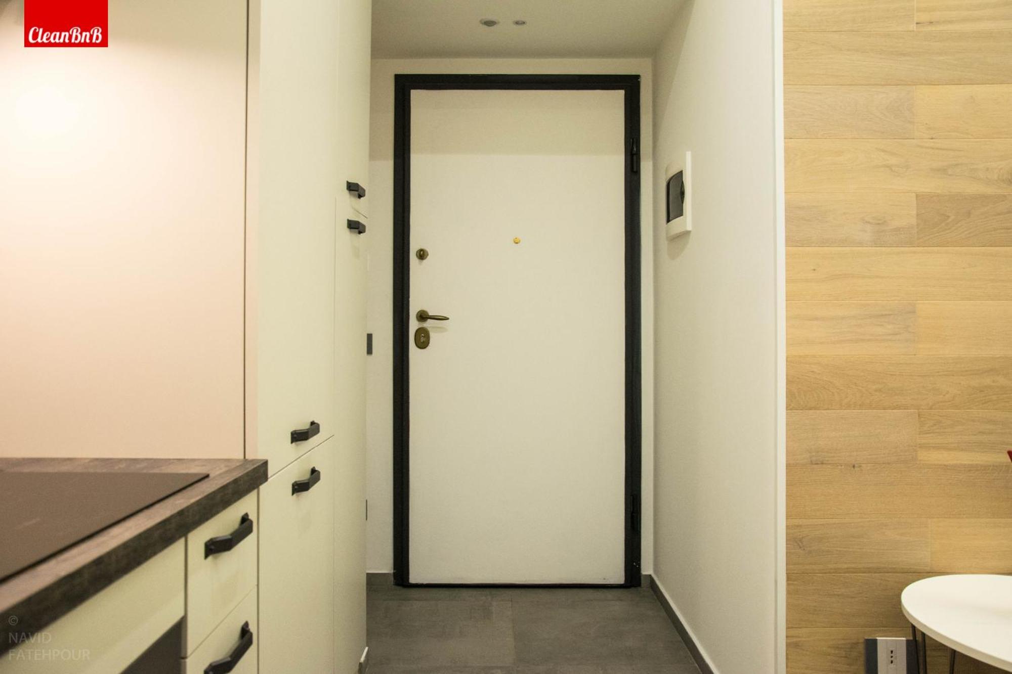 Largo Leopardi Modern Appartement